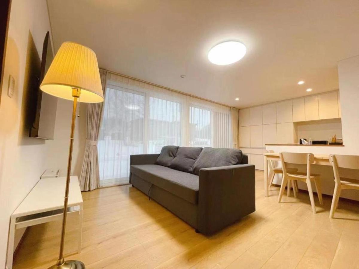 Niseko White Villas Yunosato Rankoshi Buitenkant foto