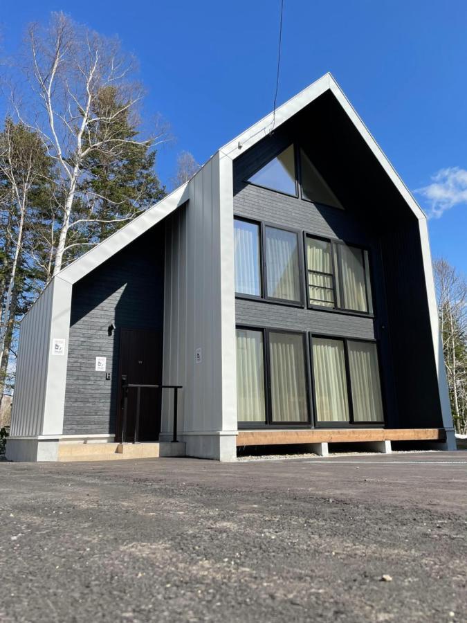 Niseko White Villas Yunosato Rankoshi Buitenkant foto