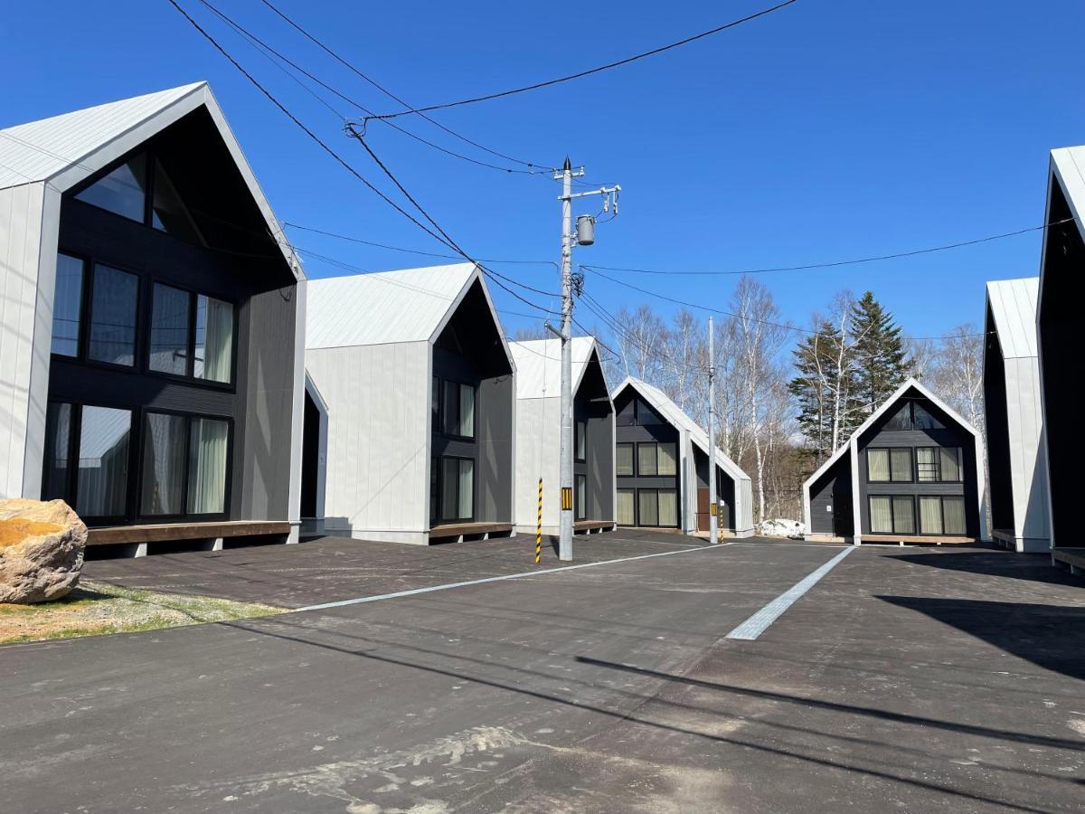 Niseko White Villas Yunosato Rankoshi Buitenkant foto