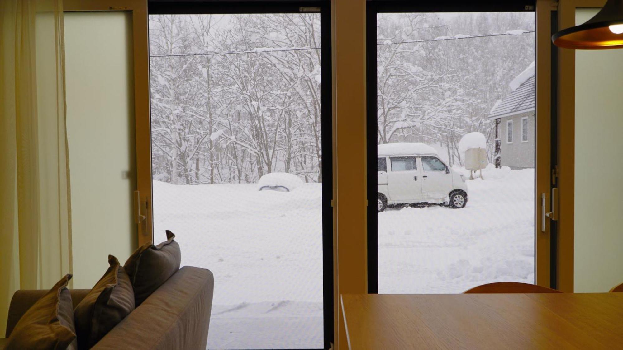 Niseko White Villas Yunosato Rankoshi Buitenkant foto
